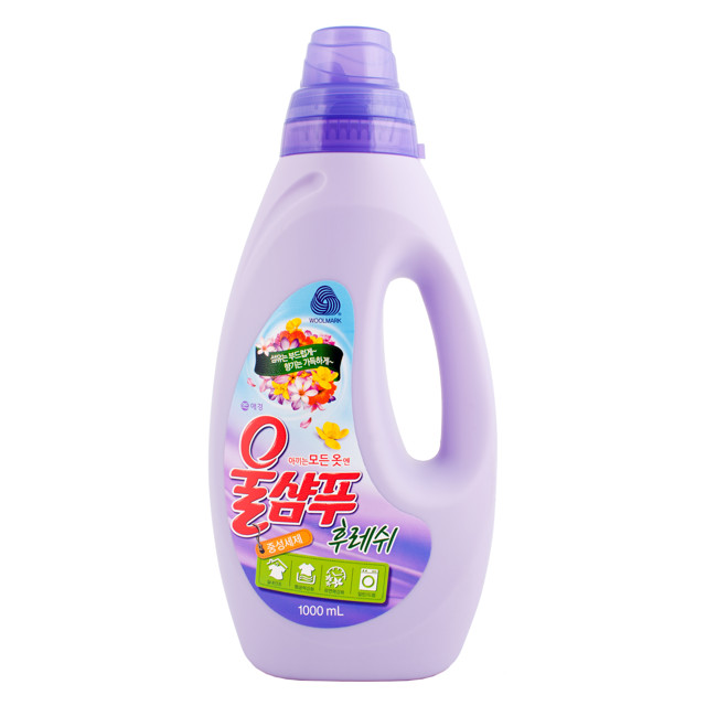 ���������� �������� ��� ������ KERASYS Wool Shampoo �������� 1�  