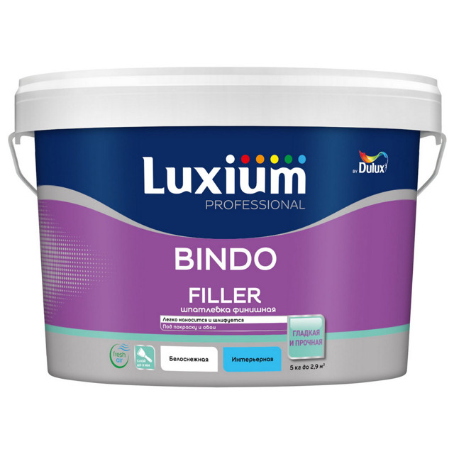 ���������� ��������� ������� LUXIUM Bindo Filler �������� 5��, ���.50035265  