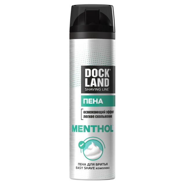 ���������� ���� ��� ������ DOCKLAND Menthol 200��  