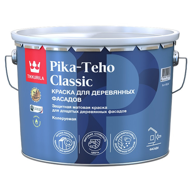 ���������� ������ ���������� �������� TIKKIVALA Pika-Teho Classic ���� A 9� �����, ���.700014061  