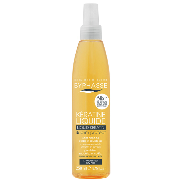 ���������� ��������-����������� BYPHASSE Keratin Sublim Protect 250��  