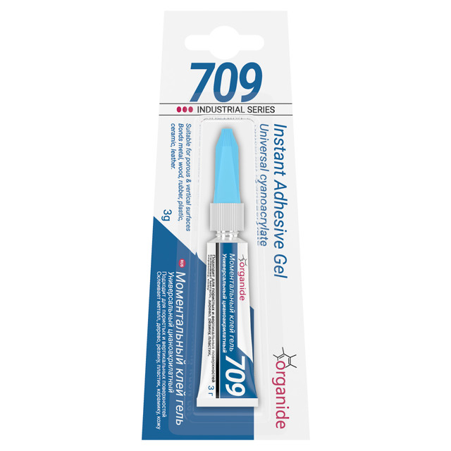 ���������� ���� ������������ ORGANIDE 709 ���� 3 ��., ���. 24459  