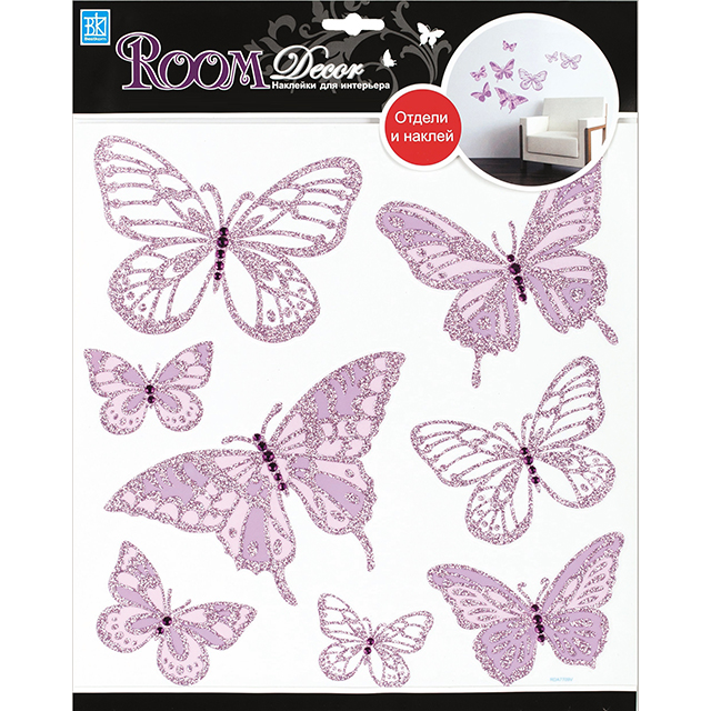���������� �������� ROOMDECOR �������-������ 30,5�30,5��, ���.RDA 7709  