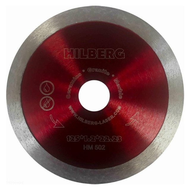 ���������� ���� �������� HILBERG Ultra Thin 125�1,2�22,23�� ��������  