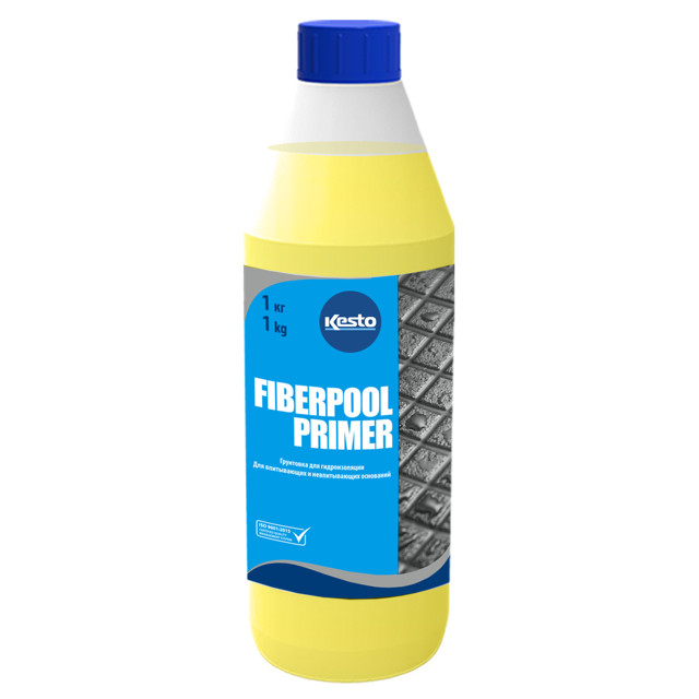 ���������� ����� ��������� KESTO Fiberpool Primer ���������������� 1�, ���.80643  