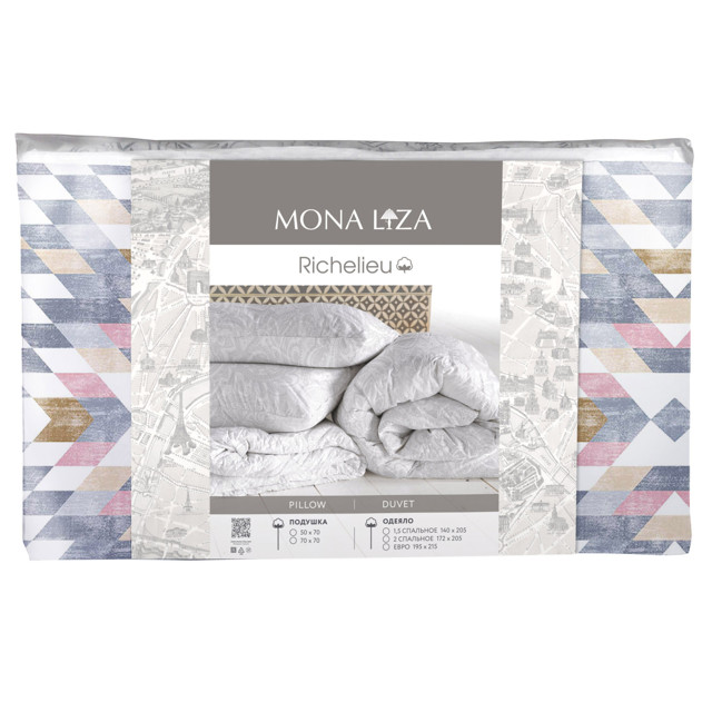 ���������� ������ MONA LIZA �������/Richelieu ������ 140�205��, ���.5095280/2  