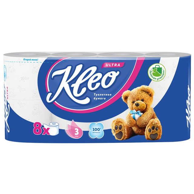 ���������� ������ ��������� KLEO Ultra 8 ��/��. 3-������� 144 ������ ��� �������  
