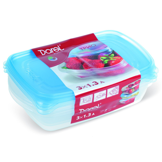 ���������� ����� ����������� DAREL PLASTIC ���� 3�� 1,3� ������������� ������� ���� �����  