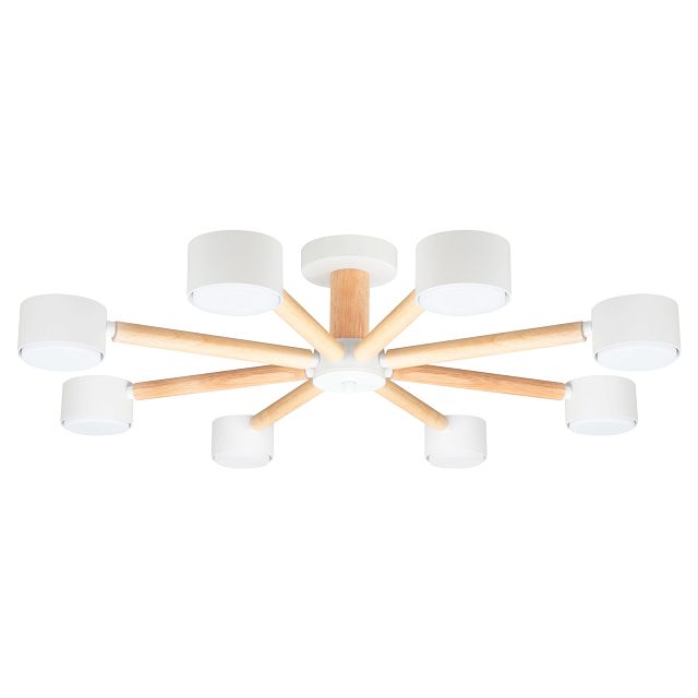 ���������� ������ ���������� ARTE LAMP ����� A1624PL-8WH GX53 8�12�� ������ �����  