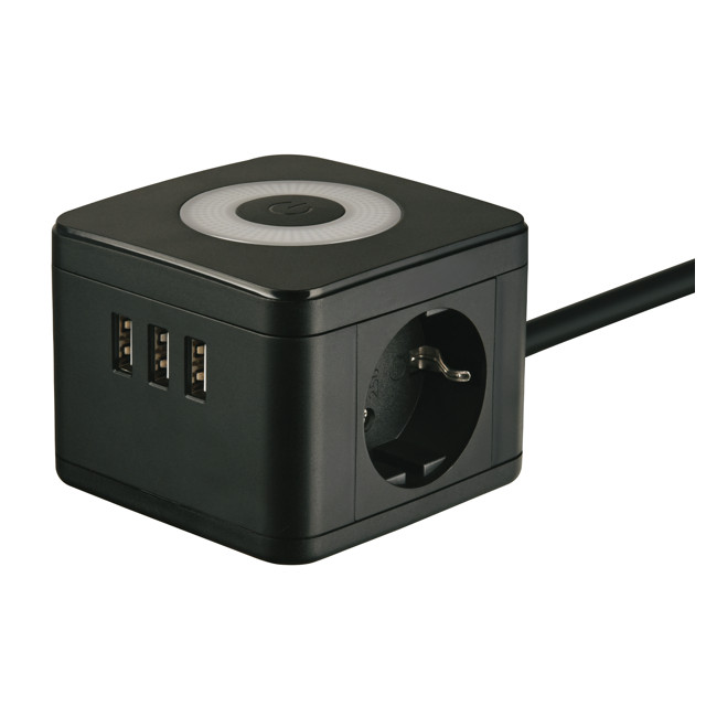 ���������� ���������� c USB UNIEL S-GCD2-1,5SBU ������  
