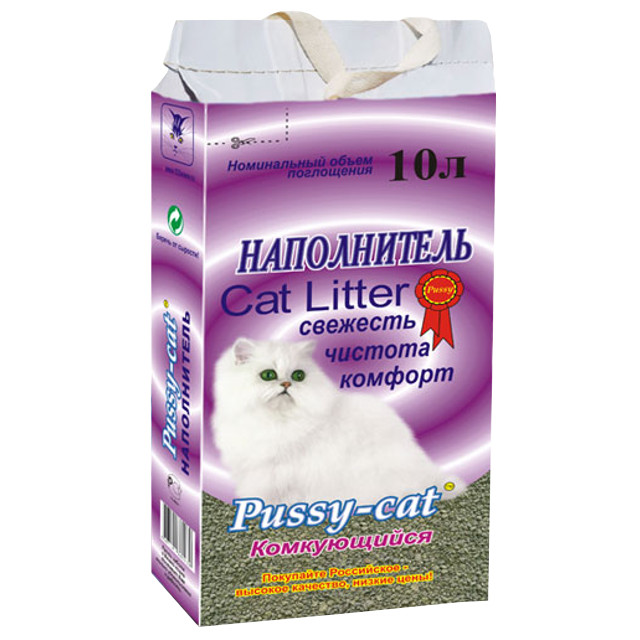 ���������� ����������� PUSSY-CAT ������������ ����������� 10� 7,8��  