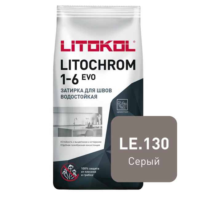 ���������� ������� ��� ���� LITOKOL �������� ���/Litochrom EVO 1-6 �� 2 �� �����  
