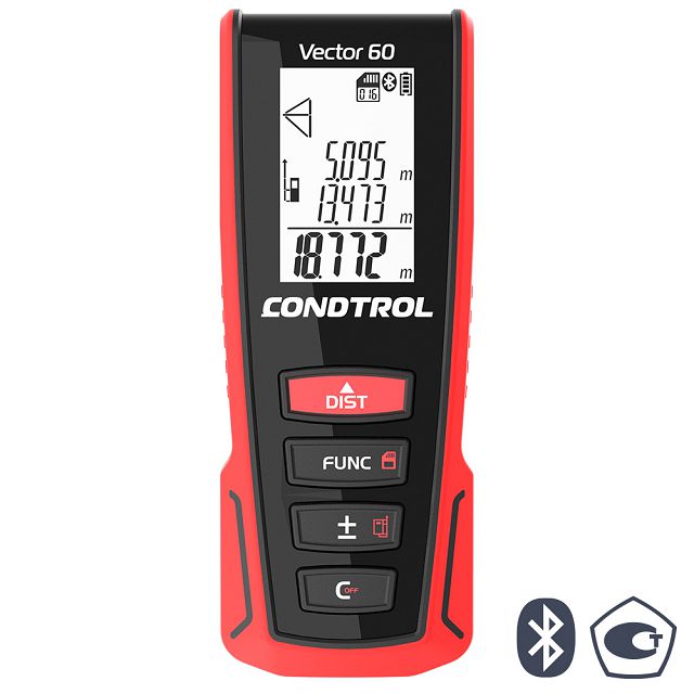 ���������� ��������� �������� CONDTROL Vector 60�  