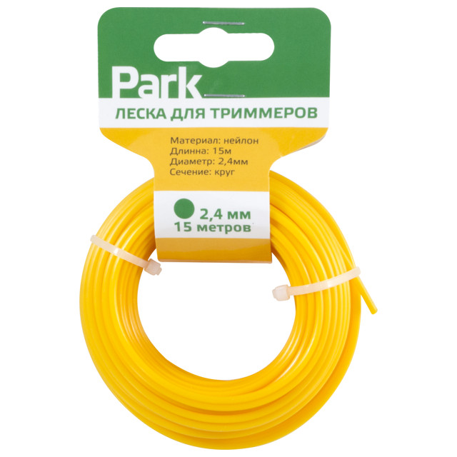 ���������� ����� ��� �������� PARK 2,4�� 15� ����  