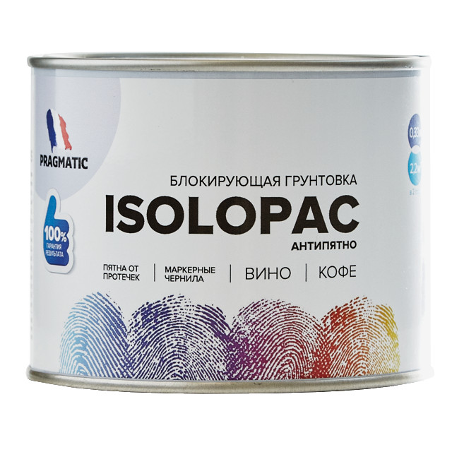 ���������� ��������� ��� ������������ ������� ����� PRAGMATIC isolopac 0,33�, ���.150-450  