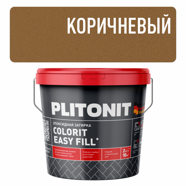 ���������� ������� ��� ���� PLITONIT Colorit EasyFill �����. 1-10�� 2�� ����������  