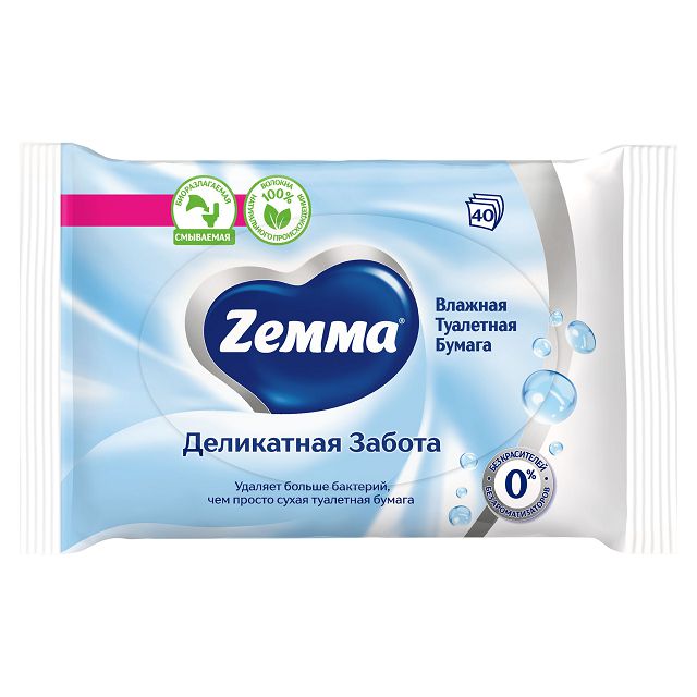 ���������� ������ ��������� ZEMMA Pure ������� 40��  