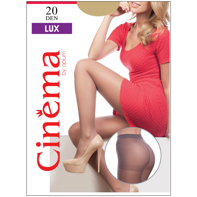 ���������� �������� �INEMA Lux 20den 4 naturel  