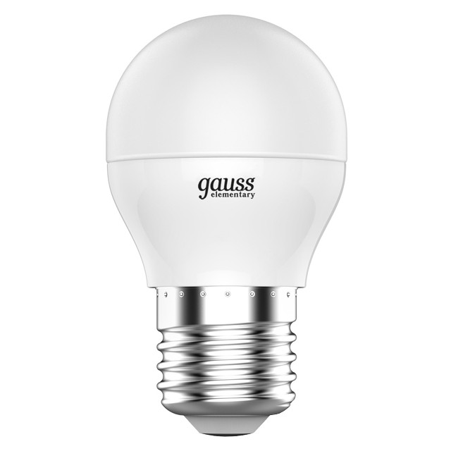 ���������� ����� Gauss Elementary 8�� �27 520�� LED 3000� ���  