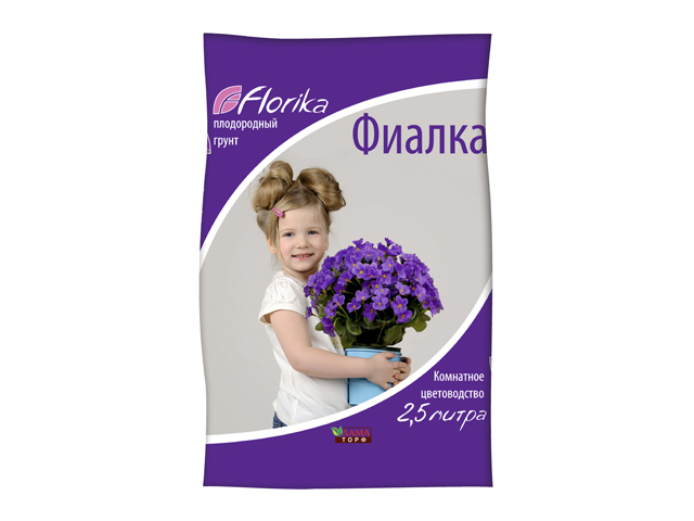 ���������� ���������� FLORIKA ��� �������� ������ � ������� 2,5�  