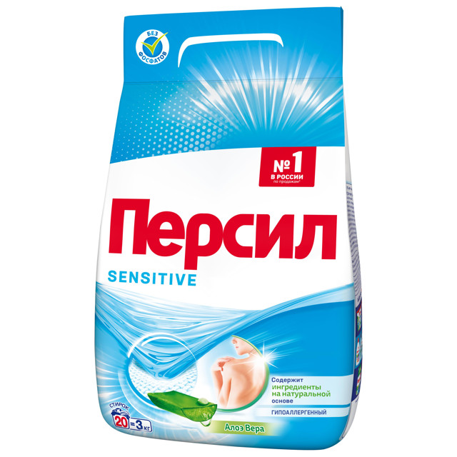 ���������� ������� ���������� ������ Sensitive 3��  