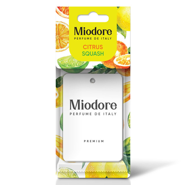 ���������� ������������ ������� MIODORE Citrus squash  