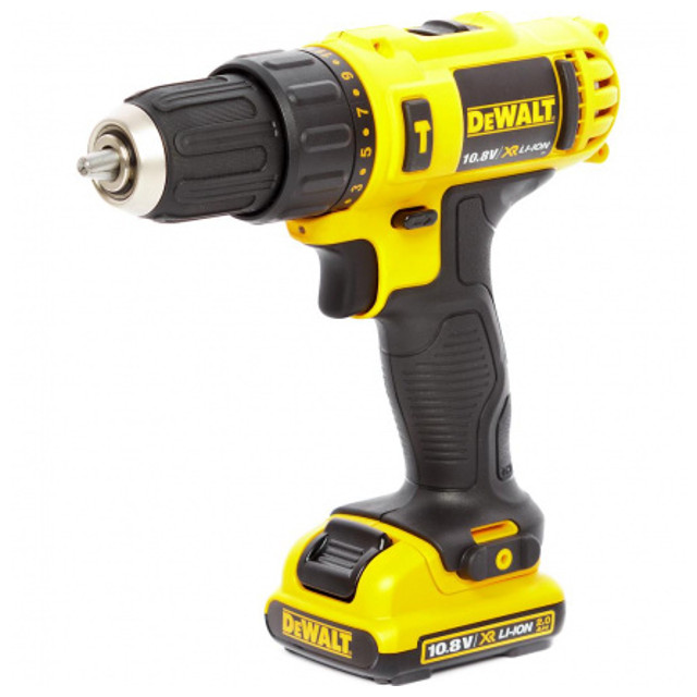 ���������� �����-���������� DEWALT DCD716D2 10,8� Li-lon 2A� 2���  