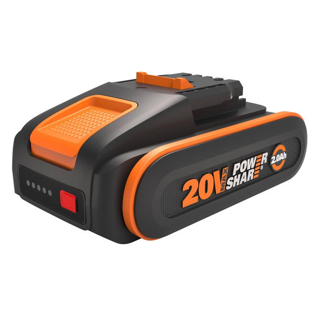 ���������� ����������� WORX WA3639 20� Li-Ion 2,0��  