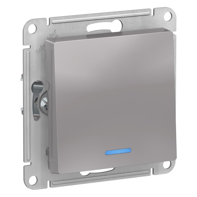 ���������� ����������� 1-��������� SYSTEME ELECTRIC Atlas Design �/� ��������  