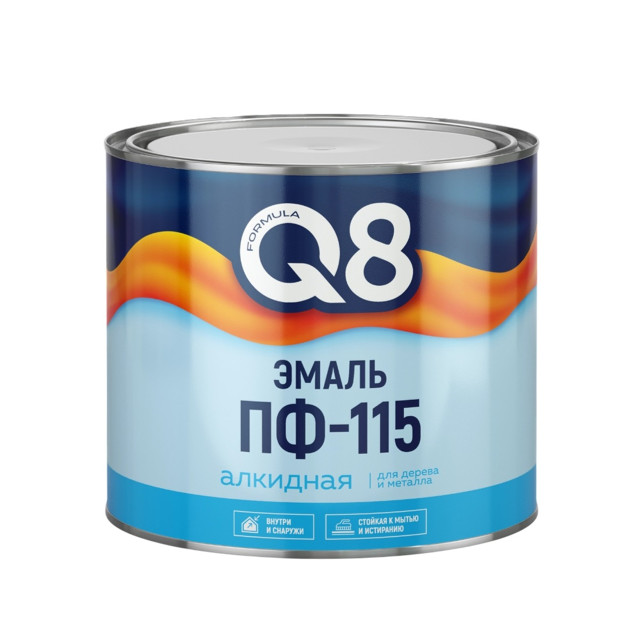 ���������� ����� Q8 Formula ��-115 1,8�� �����, ���.��000147798  