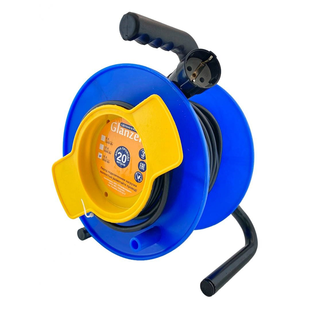 ���������� ���������� �� ������� GLANZEN ��� 50� 3�1,5�� 16� IP20 �����  