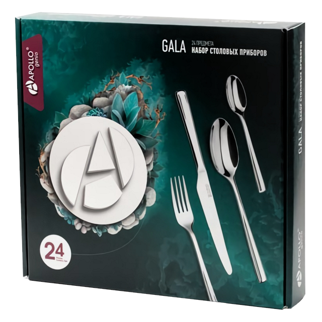 ���������� ����� �������� �������� APOLLO Genio Gala 24��. ����.�����  