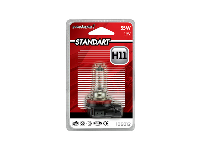 ���������� ����� AUTO STANDART �11 12� 55�� 1��  