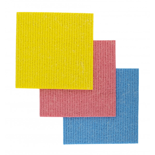 ���������� �������� VILEDA Sponge Cloth 3�� 20�18�� �������� ������, ���������  