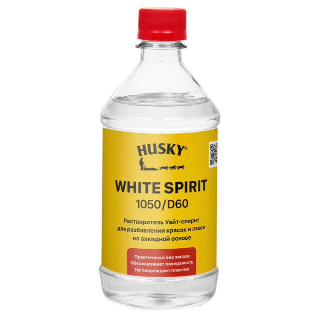 ���������� ����-������ ��������������� HUSKY WHITE SPIRIT 1050/D60  0,5�, ���.32019  