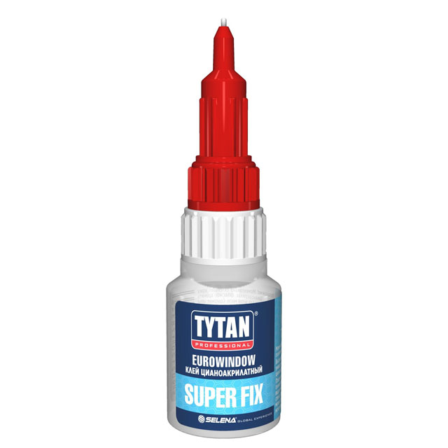 ���������� ���� TYTAN Professional Eurowindow Super Fix 20�, ���.78384  