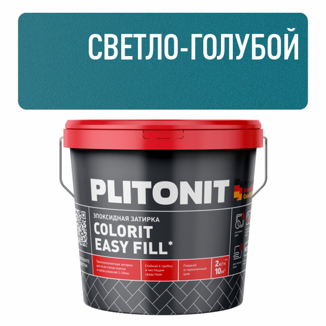 ���������� ������� ��� ���� PLITONIT Colorit EasyFill �����. 1-10�� 2�� ������-�������  