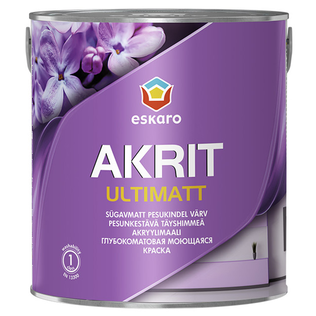 ���������� ������ �/� ESKARO Akrit Ultimatt ����������� ������� 2,7�, ���.ESP093  