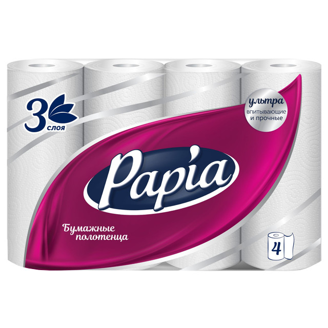 ���������� ��������� �������� PAPIA 3-������� 4��  