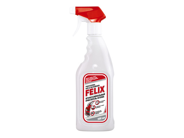 ���������� ���������� ������ FELIX 500�� �������  
