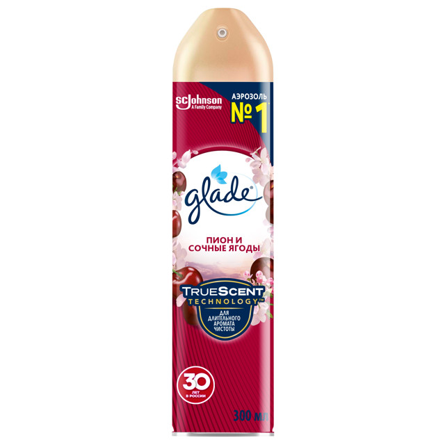 ���������� ���������� ������� GLADE ���� � ������ ����� 300�� ��������  
