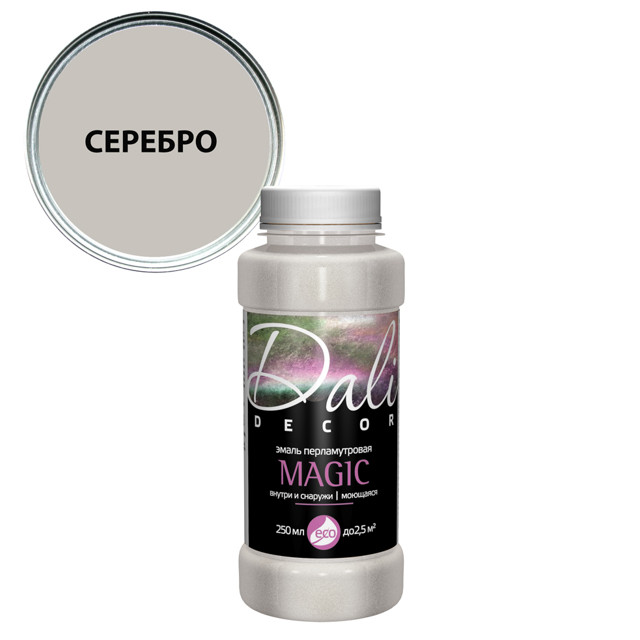 ���������� ����� ��������� DALI Decor Magic ������������ 0,25� ������������� �������, ���.20526  