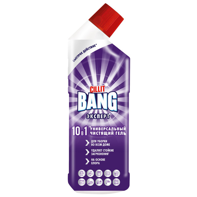 ���������� �������� �������� CILLIT BANG 10�1 ������������� ���� 750��  