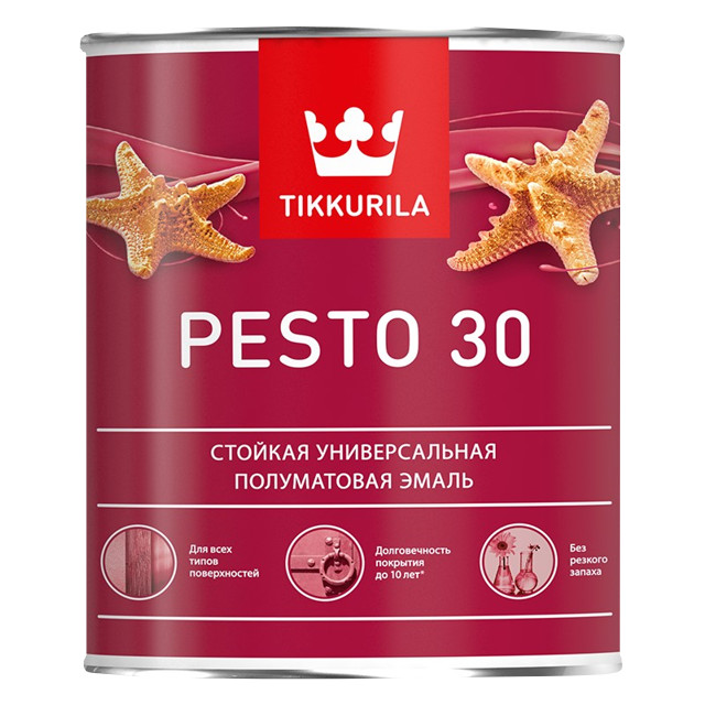���������� ����� �������� TIKKIVALA Pesto 30 ���� � 0,9� ����������, ���.700001173  