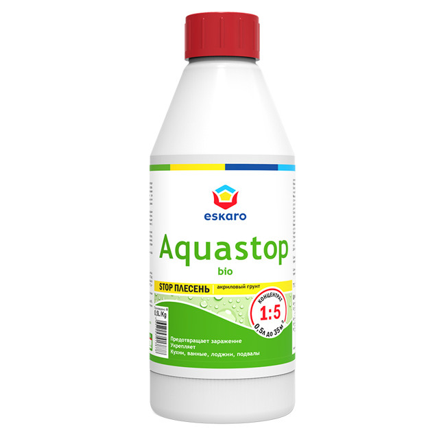 ���������� ����� ��������� ��������� Eskaro Aquastop Bio 0,5� ����������, ���.13878  