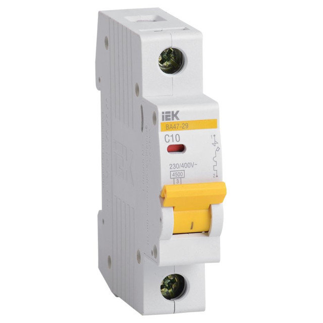 ���������� ����������� �������������� IEK KARAT ��47-29 1� 10� 4,5��  
