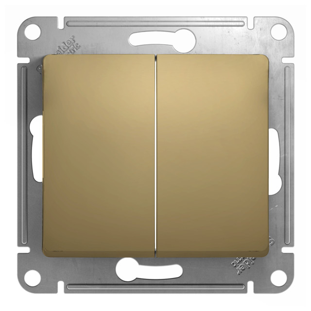 ���������� ����������� 2-��������� SYSTEME ELECTRIC Glossa �����  
