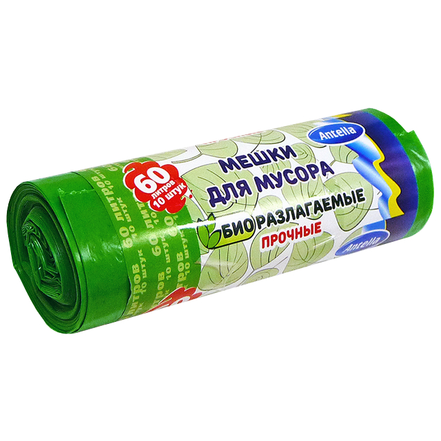 ���������� ����� ��� ������ ANTELLA 60� 10�� 59�69 �� 26��� bio-LDPE �������������� �������  