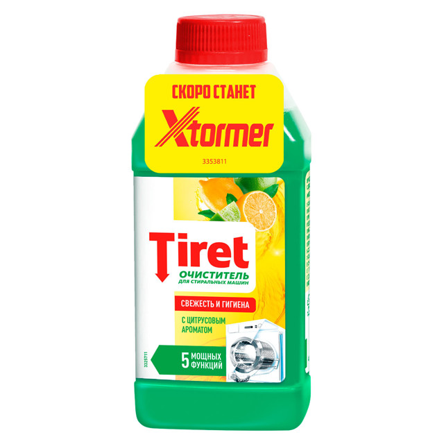 ���������� �������� �������� TIRET �������� ������ ��� c��������� ����� 250��  