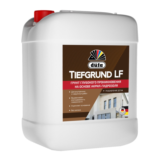 ���������� ����� ��������� DUFA Tiefgrund LF ������������� 5�, ���.�0000000018  